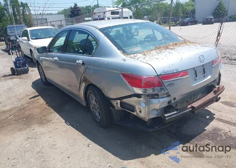 2012 Honda Accord 2.4 Se from USA, damaged, VIN 1HGCP2F62CA149400